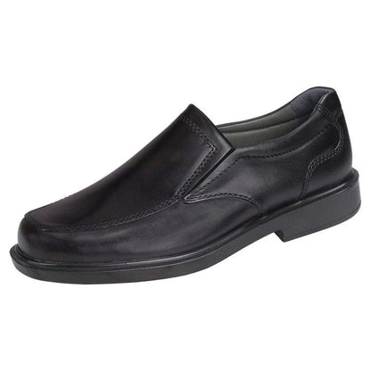 Men's Diplomat Slip On in Black