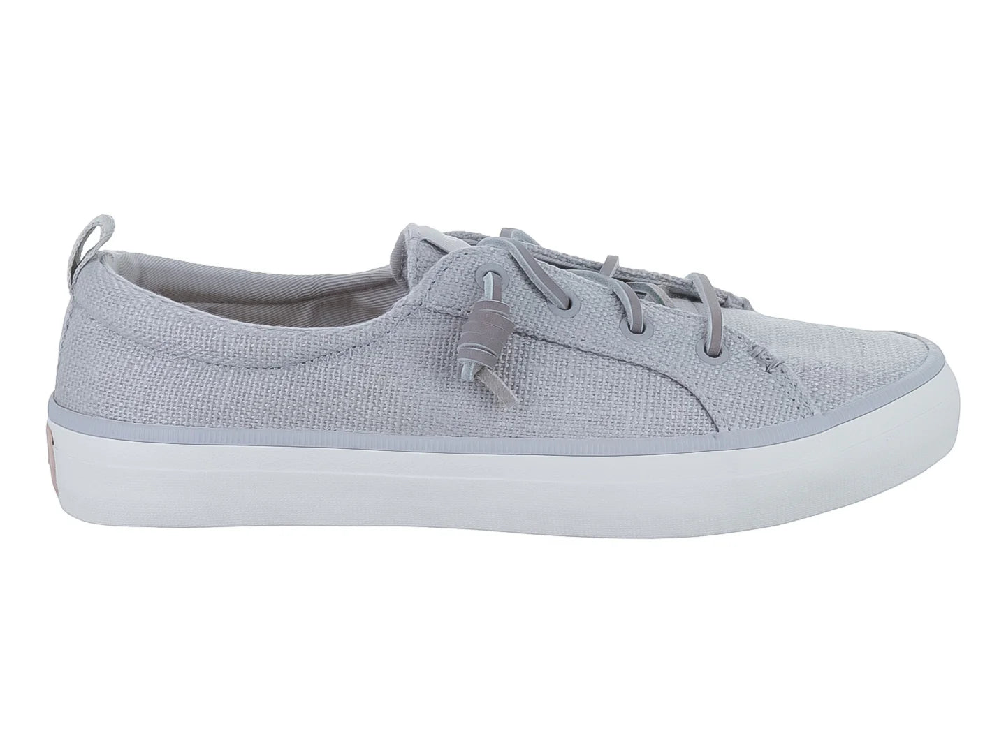 Tenis Sperry Top Sider Gris para Mujer