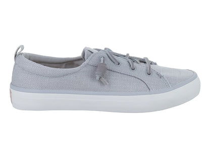 Tenis Sperry Top Sider Gris para Mujer