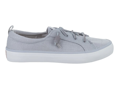 Tenis Sperry Top Sider Gris para Mujer