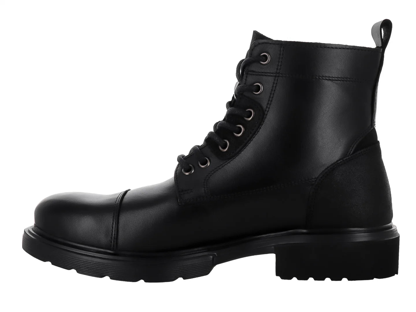 Botas Vertical Negro para Hombre