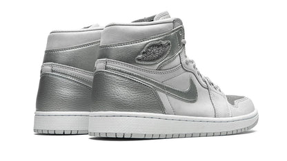 Air Jordan 1 Retro High COJP Metallic Silver