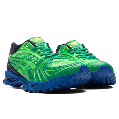 Asics X Field Trip Recordings Gel Kayano 14 Fern Green Fern Green