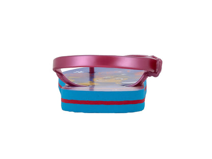 Sandalias Tenis con Imaginación Rojo para Niño