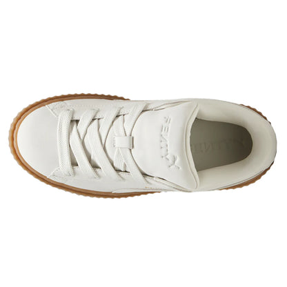 FENTY X Creeper Phatty Nubuck Lace Up Sneakers