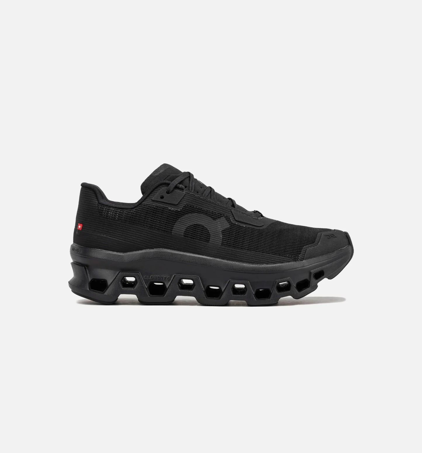 Cloudmonster Void Mens Lifestyle Shoe Black