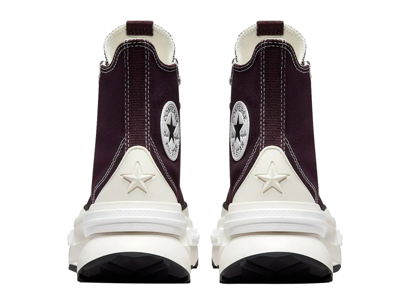 Tenis Converse Run Star Legacy Hi Black Cherry Unisex