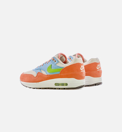 Air Max 1 Light Madder Root Mens Lifestyle Shoe Pink Green
