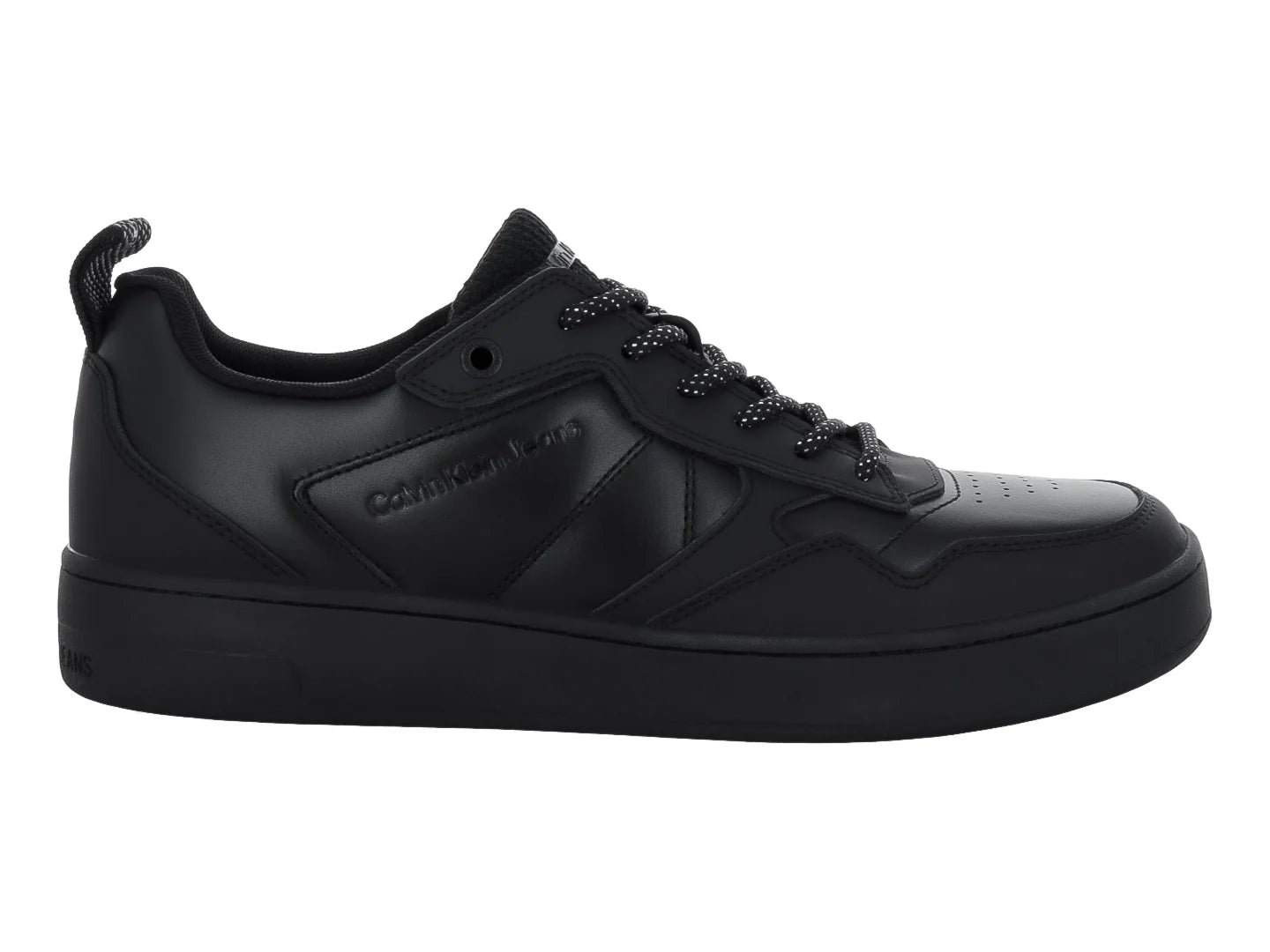 Tenis Calvin Klein Negro para Hombre