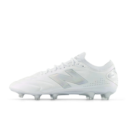 New Balance 442 Elite Knit V3 FG Mens Soccer Cleats White