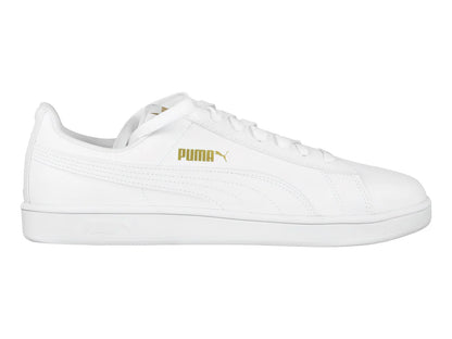 Tenis PUMA UP Blancos con Oro para Mujer