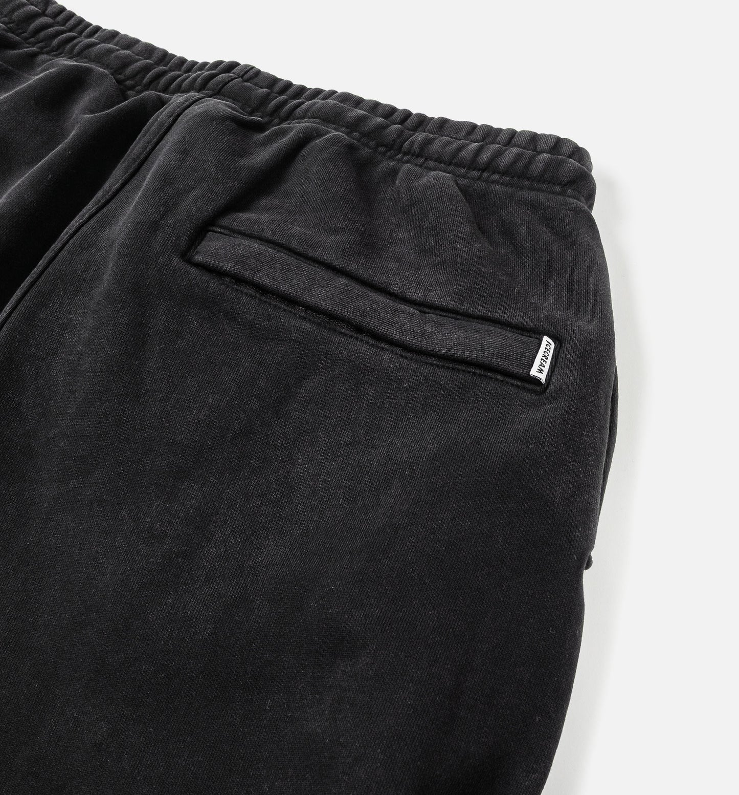 Central Mens Sweatpants Black