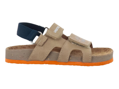 Sandalias VAVITO Color Beige para Niño