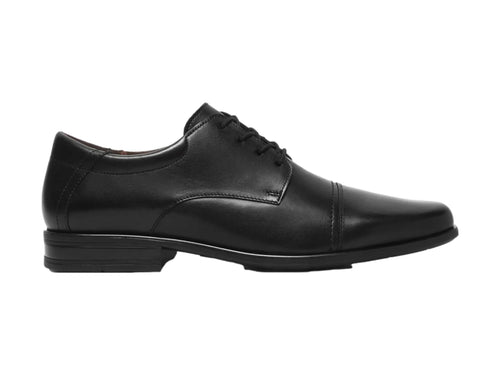 Zapato Formal Flexi Negro para Hombre