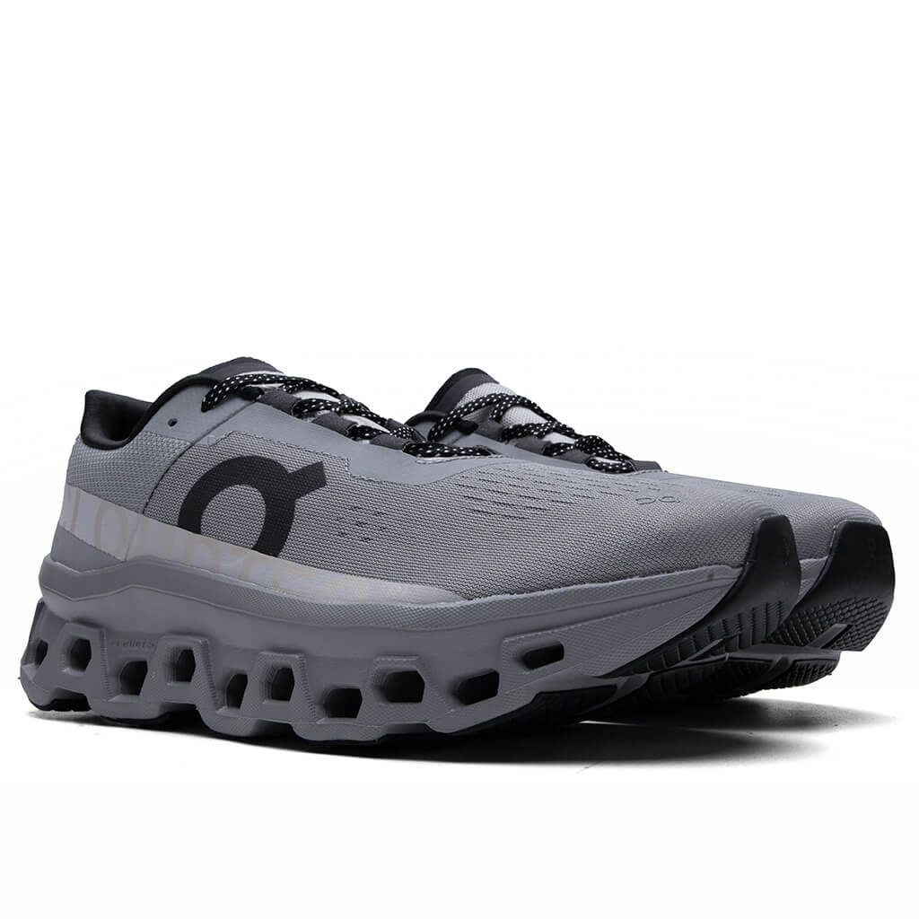 Cloudmonster 1 Alloy Silver