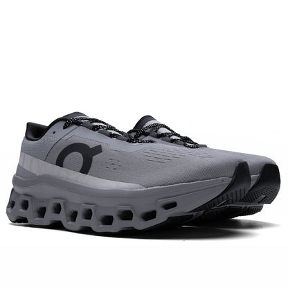 Cloudmonster 1 Alloy Silver