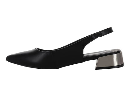 Zapatos Lady Paulina Negro para Mujer