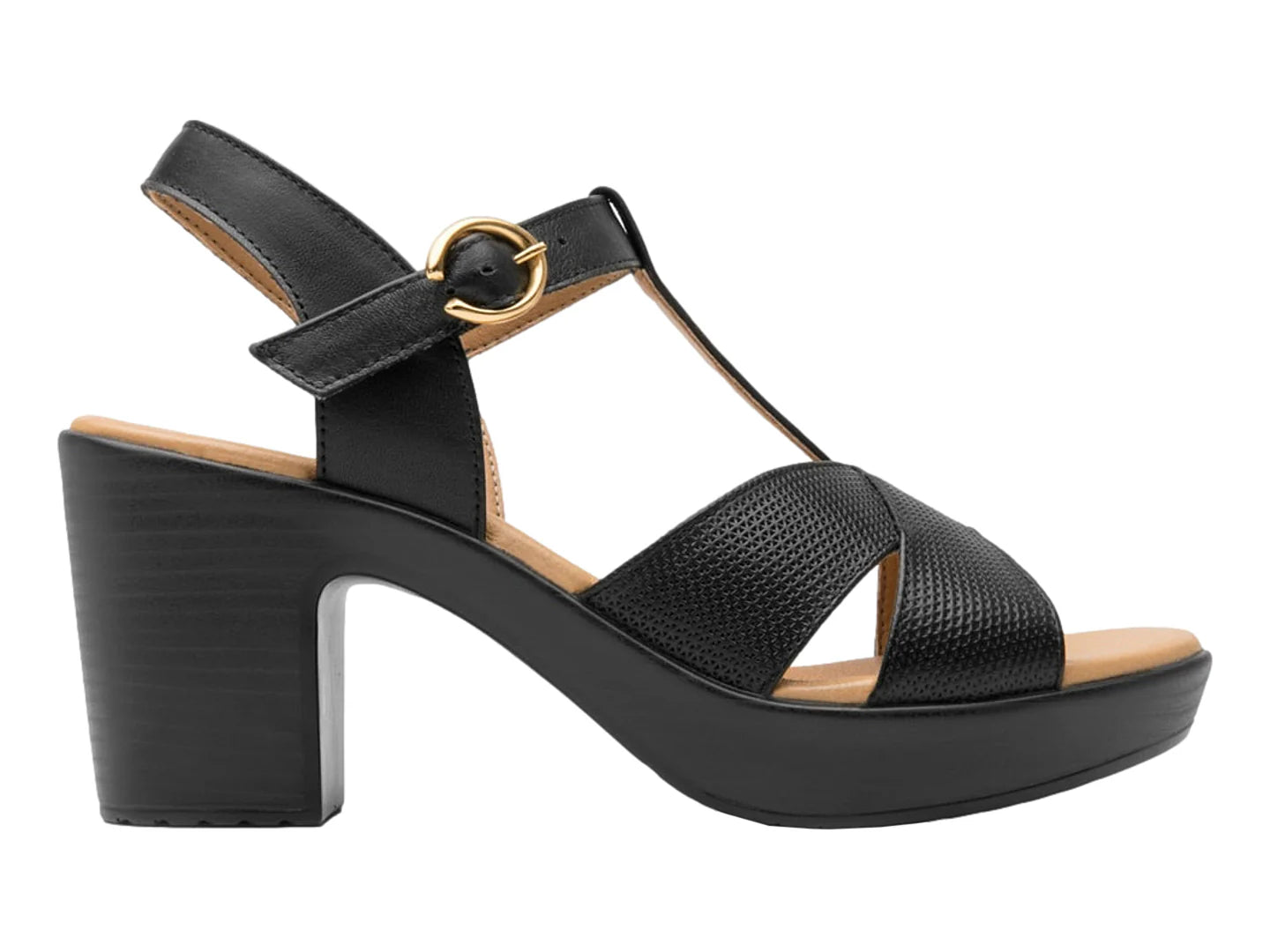 Zapatillas Flexi Negro para Mujer