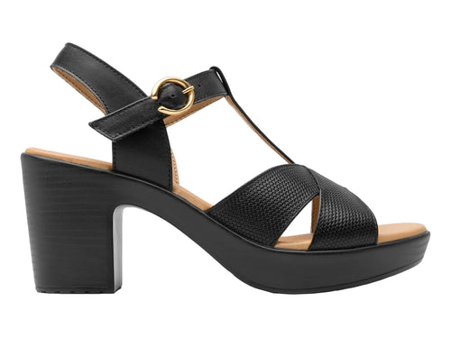 Zapatillas Flexi Negro para Mujer