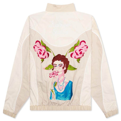 Brooklyn Botanics Tracksuit Top Cream