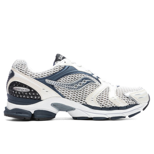Progrid Triumph 4 White Navy