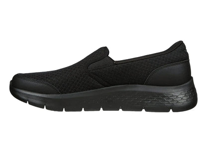 Tenis Skechers Go Walk Flex Negro para Hombre