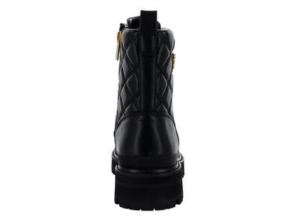 Botas Combat Guess Color Negro para Mujer