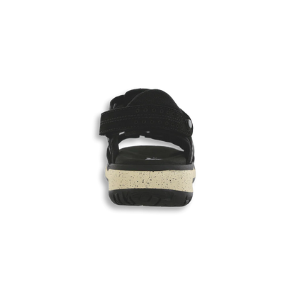 Women's Embark Sport Sandal in Black Ash