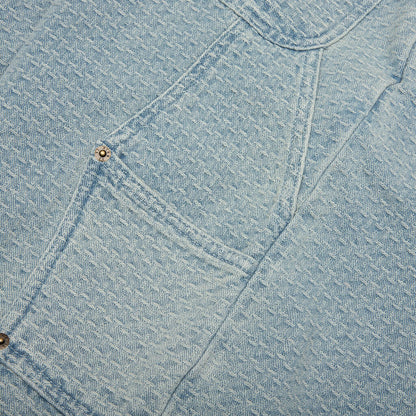 Vintage Indigo Novelty 11 Shorts Light Indigo