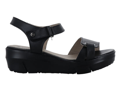 Sandalias Stefana Negro para Mujer