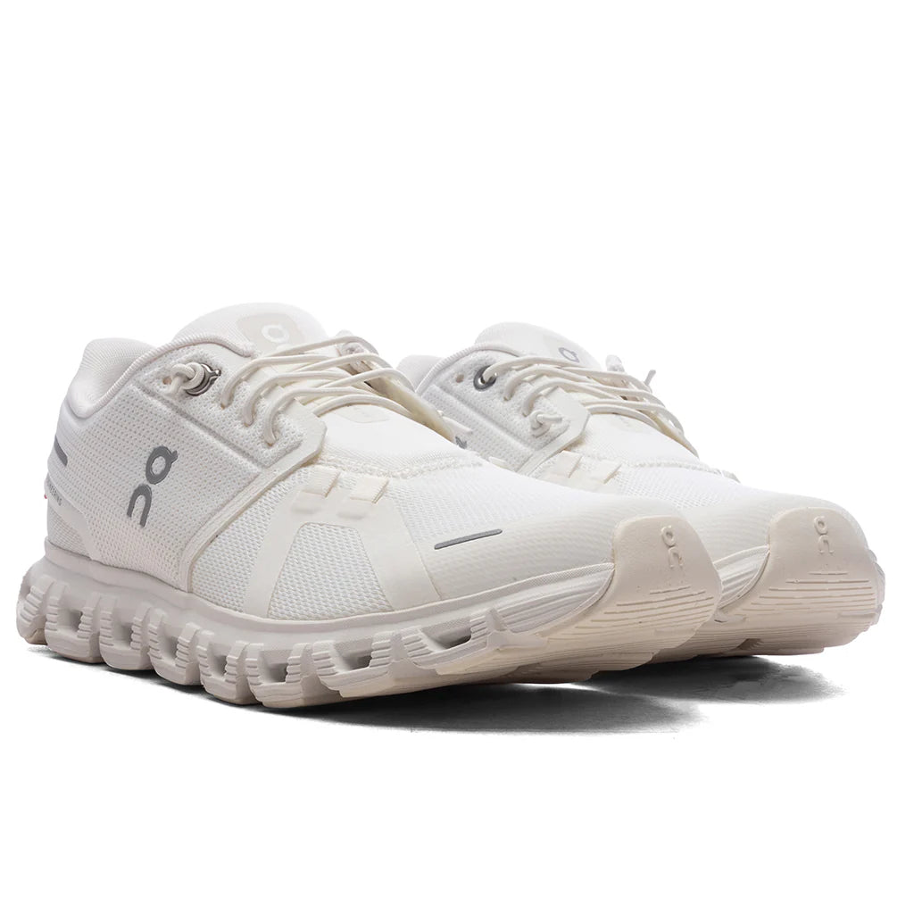 Womens Cloud 6 White