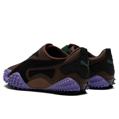 Puma x Inside Tag UR Mostro Communication Pack Haute Coffee