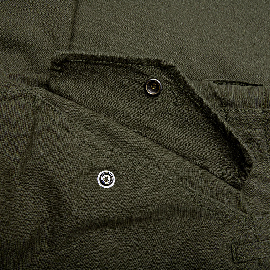 Cargo Pant Olive Green
