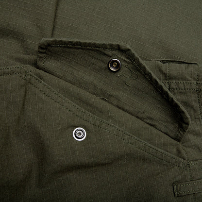 Cargo Pant Olive Green