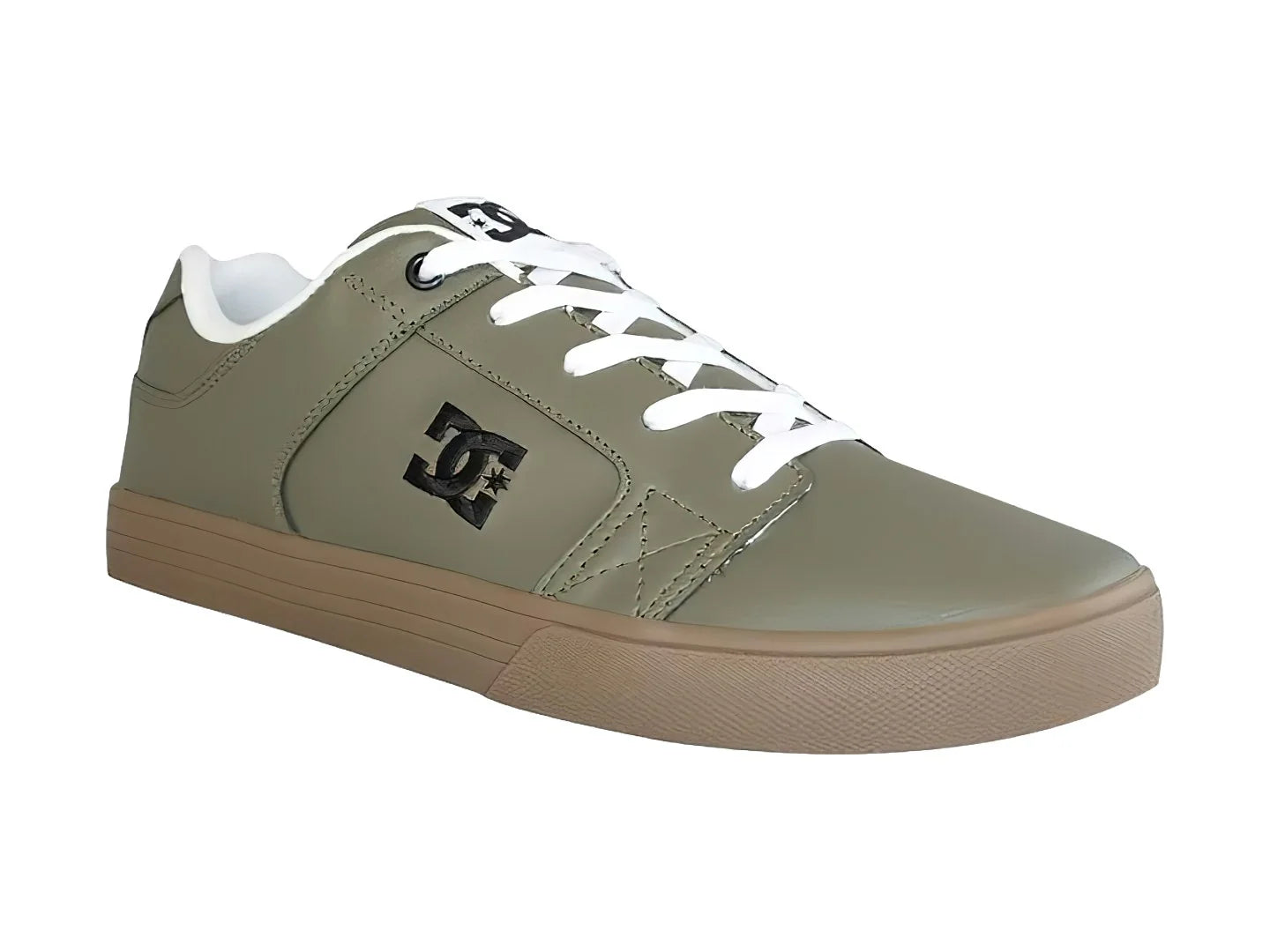 Tenis DC Shoes Method SN MX Verde para Hombre