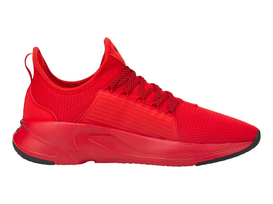 Tenis PUMA Softride Premier Slip on Rojo para Hombre