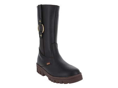Botas Coloso Café para Niña