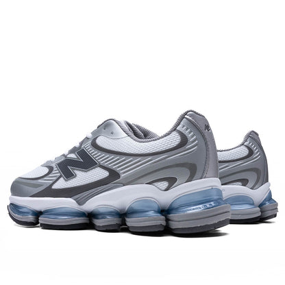 Abzorb 2000 White Silver Metallic Castlerock