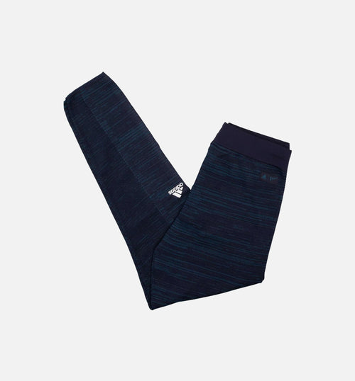 Zne Mens Pants Navy White