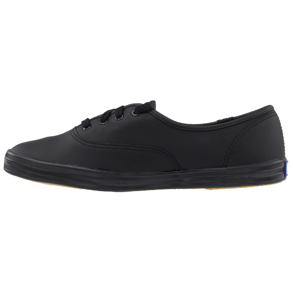 Champion Originals Leather Lace Up Sneakers