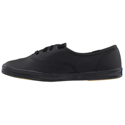 Champion Originals Leather Lace Up Sneakers