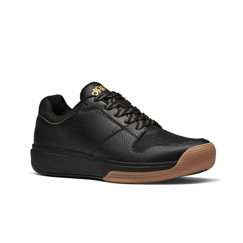 DAPS DESI Low Black Mens Pickleball Shoes