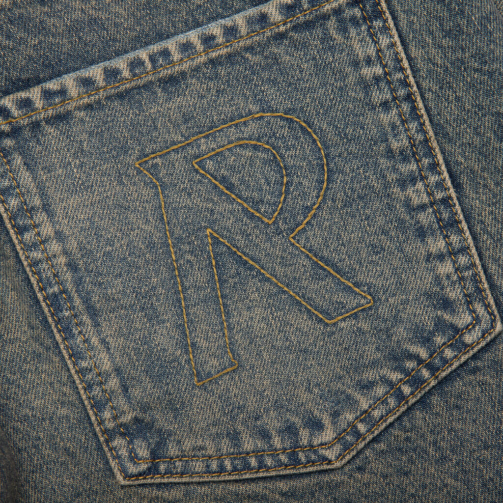 R3 Drive Denim Tobacco Blue