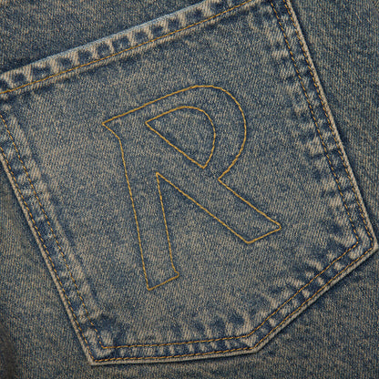 R3 Drive Denim Tobacco Blue