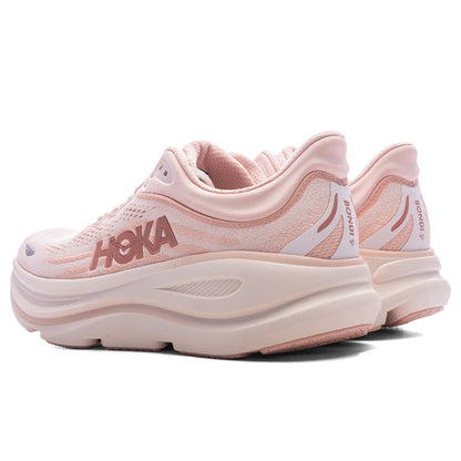 Womens Bondi 9 Rose Latte Rose Cream