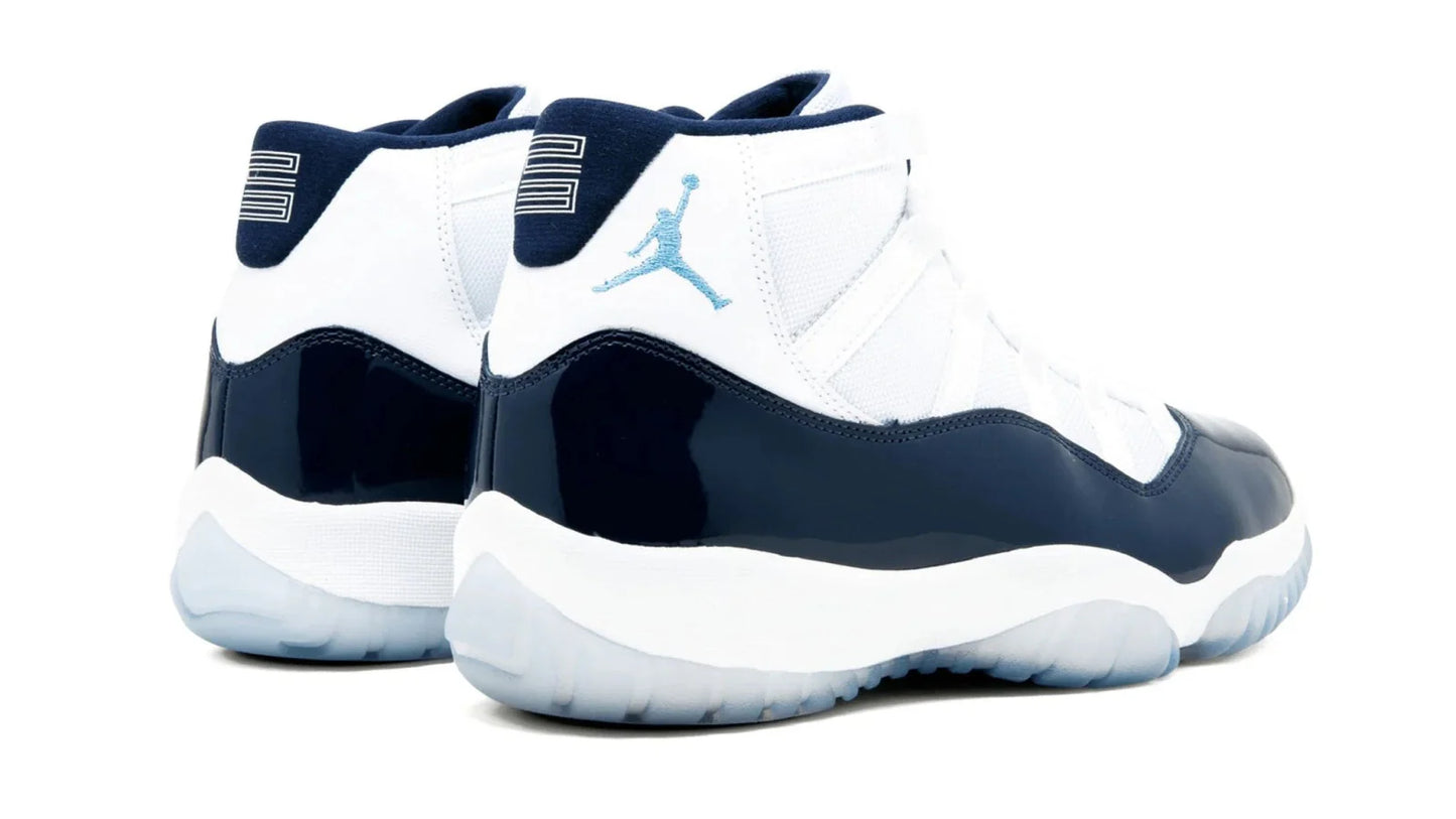 Air Jordan 11 Retro Navy Win Like 82