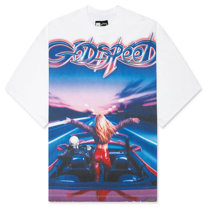 Fun T Shirt White