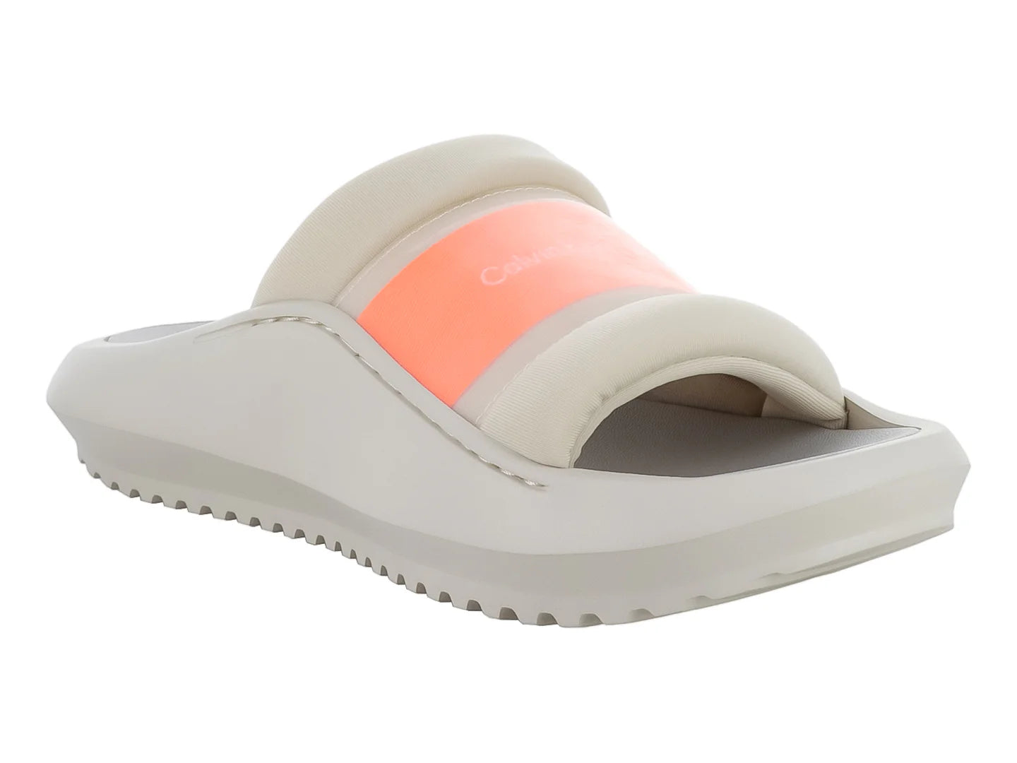 Sandalias Calvin Klein Beige para Mujer