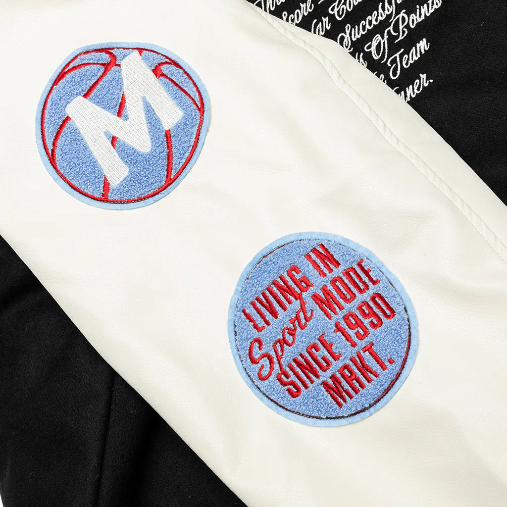 1990 Varsity Jacket Multi