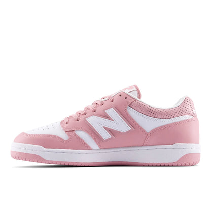 Unisex 480 in Rose Sugar/White
